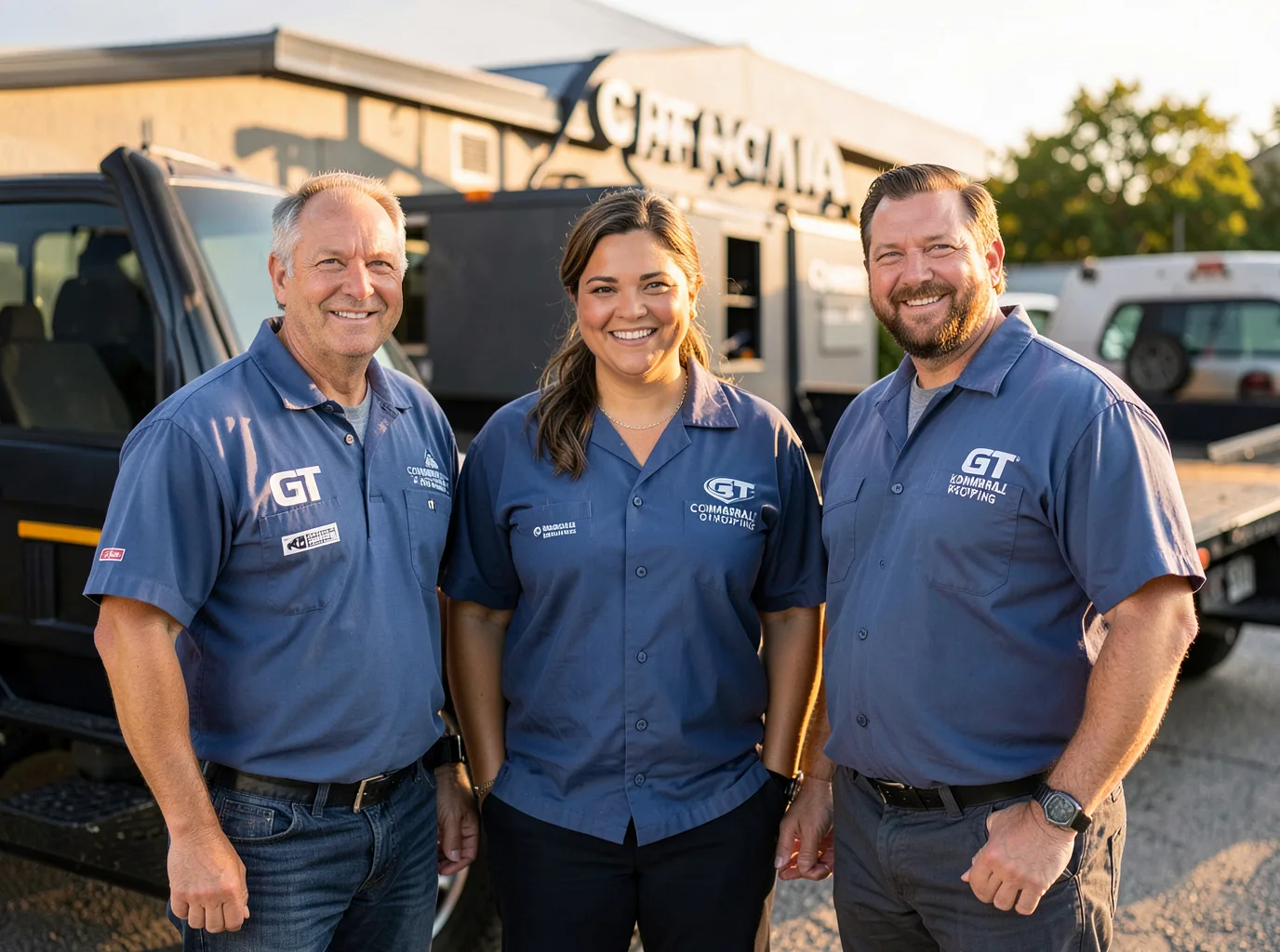 Flat Roof Repair company in Crossville, IL